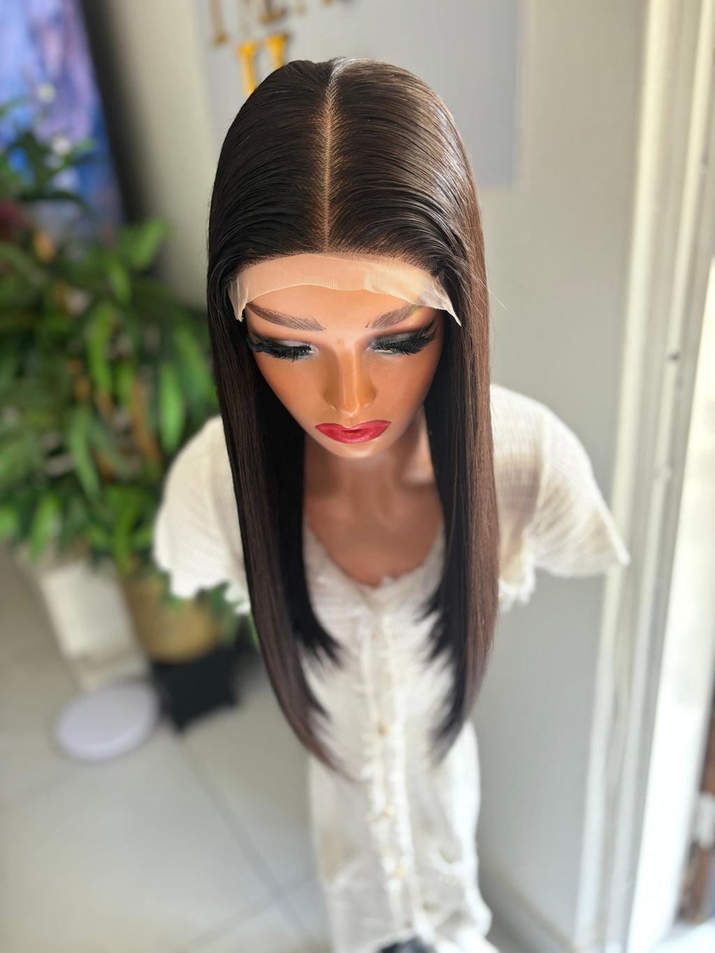 16 inch with 7 by 5 - Kelly black