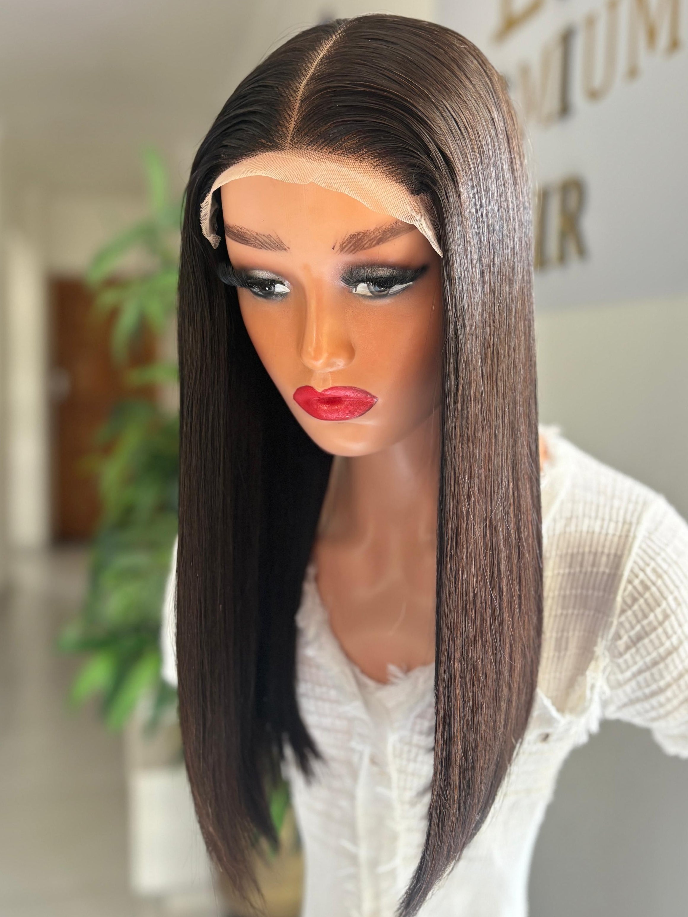 16 inch with 7 by 5 - Kelly black