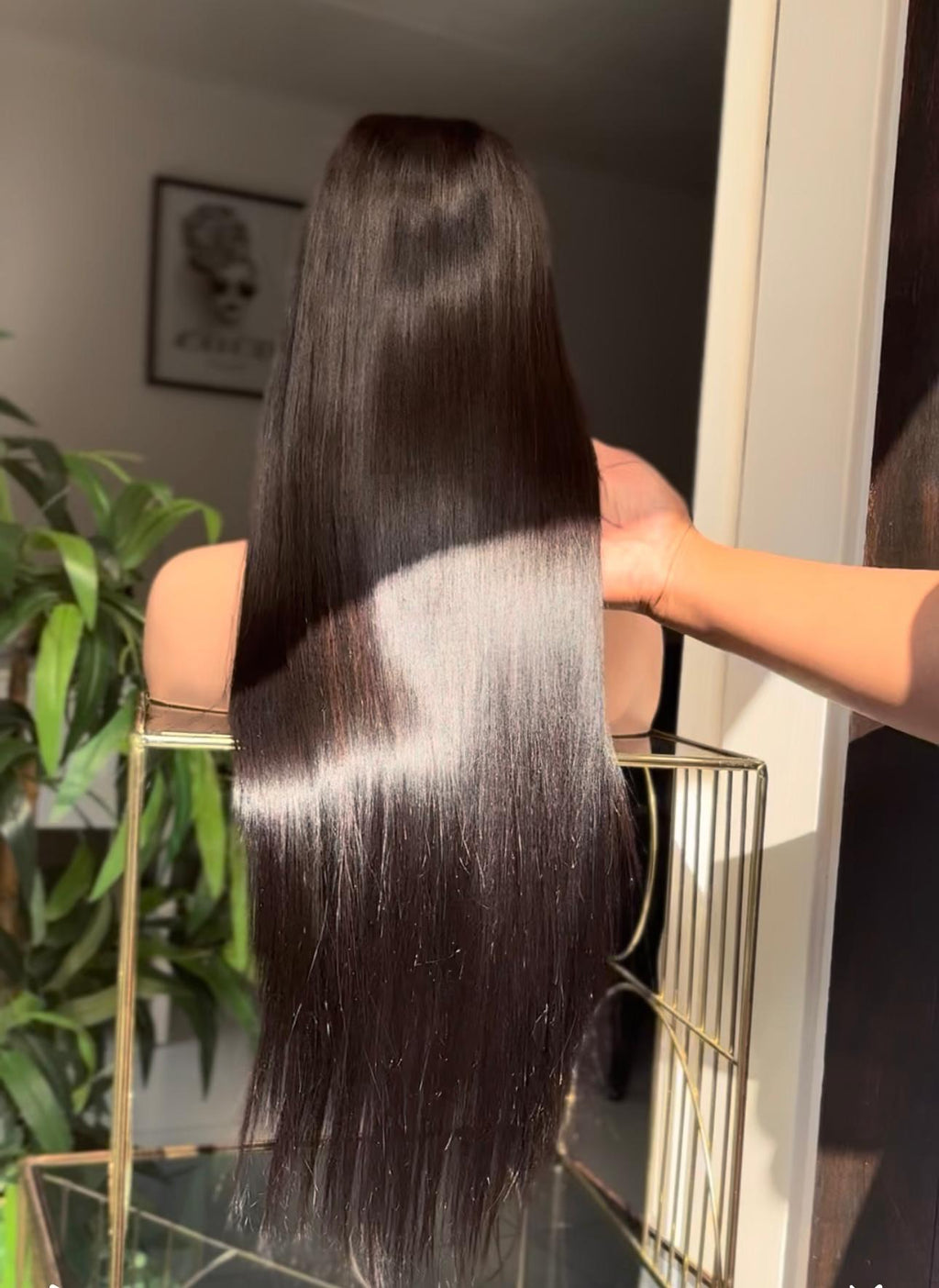 26 inch with 2 by 6 closure